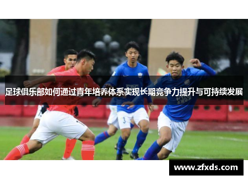 足球俱乐部如何通过青年培养体系实现长期竞争力提升与可持续发展