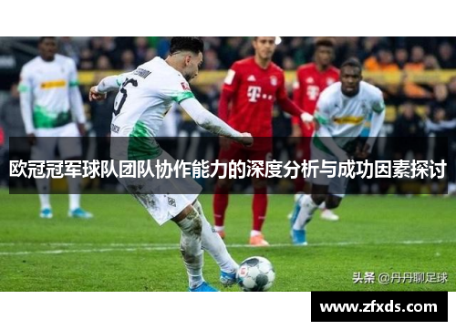 欧冠冠军球队团队协作能力的深度分析与成功因素探讨